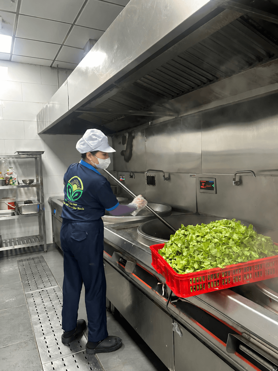 Những khâu cần kiểm soát trong sơ chế và chế biến thực phẩm