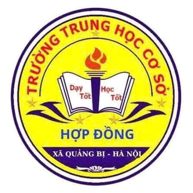 THCS Hợp Đồng - Chương Mỹ